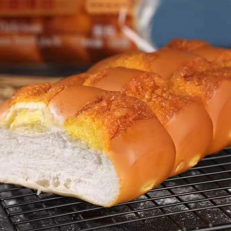 早餐面包椰蓉奶油夹心手排面包松软儿童老人代餐手撕奶油面包
