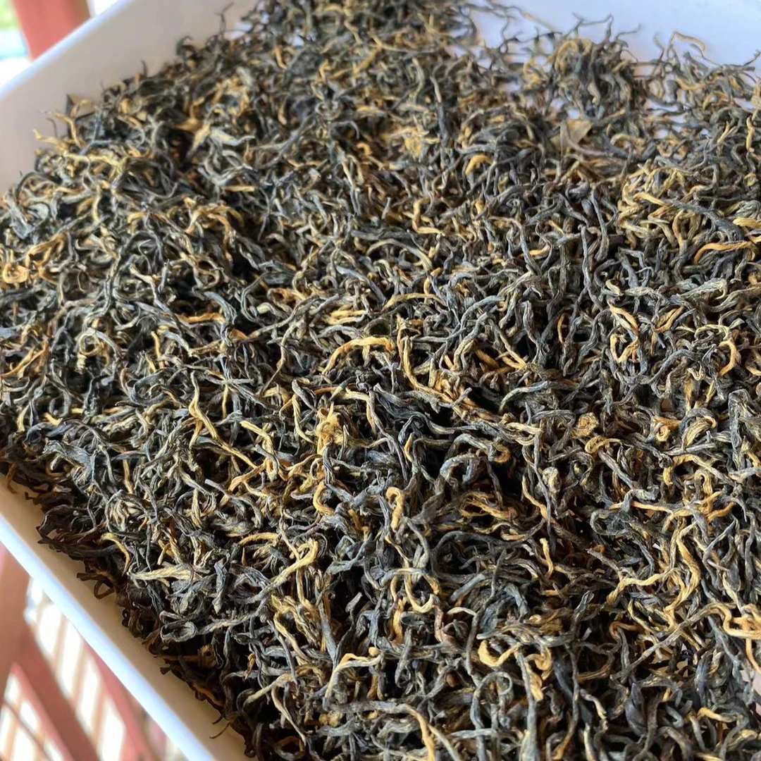 蜜香金骏眉 蜜香蜜甜 店主自己喝的好喝的红茶 暖身暖胃