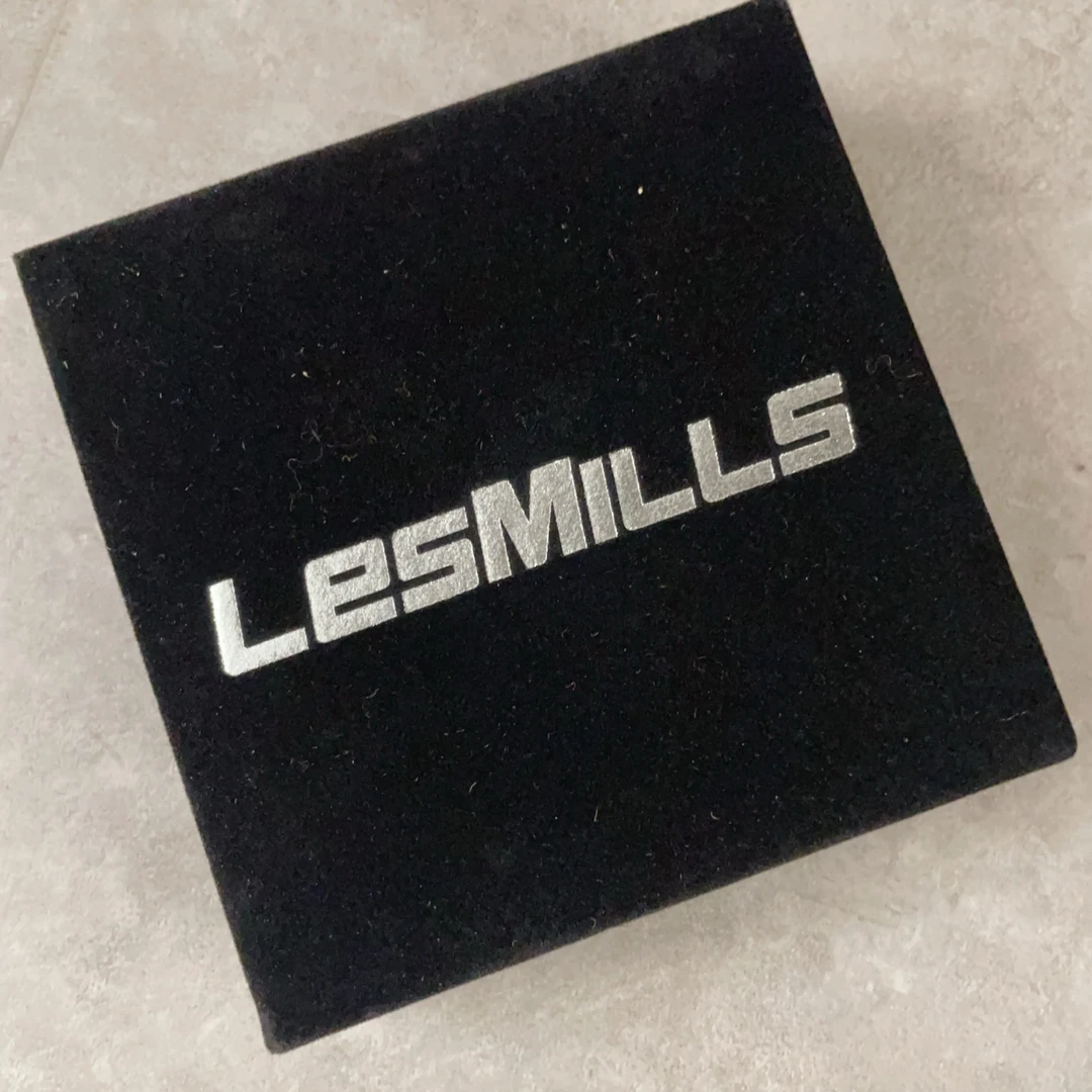 LESMILLS莱美2023苏州LIVE纪念限定奖牌纪念牌