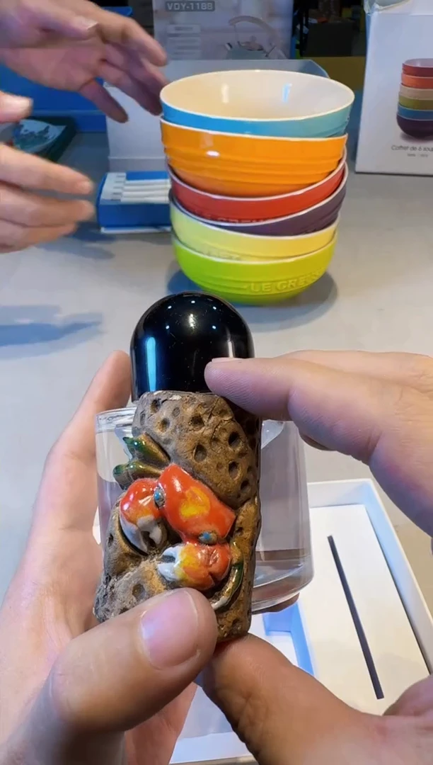 【闪购商品】瓷片正品保真，清库存玫瑰