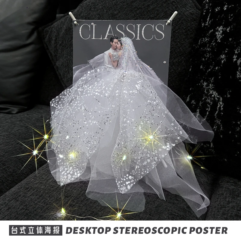 【宠粉福利】台式小海报 旅拍海报 簪花海报 丽江大理平遥