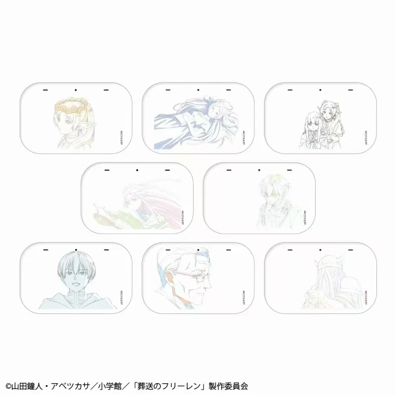 【葬送的芙莉莲 日谷】 芙莉莲原画吧唧