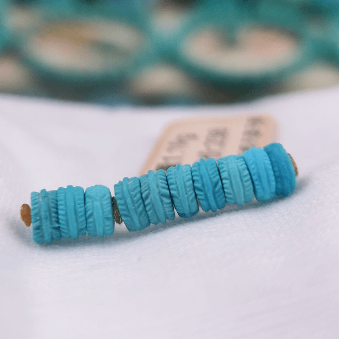 【闪购商品】绿松石珠宝奇石未镶嵌