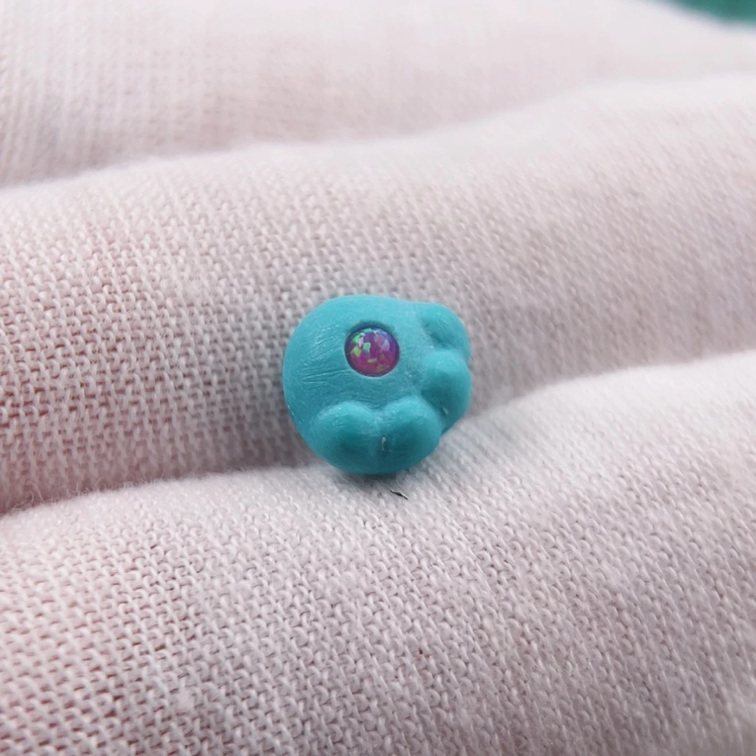 【闪购商品】绿松石珠宝奇石未镶嵌