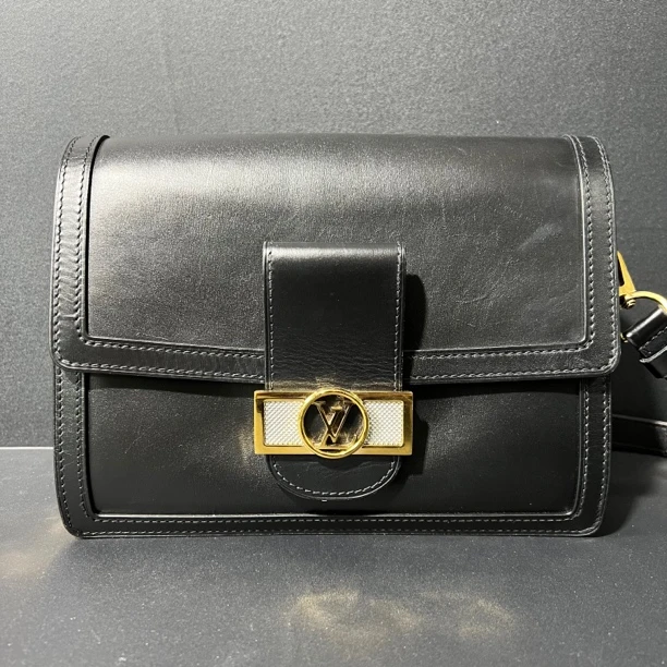 95新 LouisVuitton/路易威登 捐金沉珠/路易威登/LV/中号达芙妮