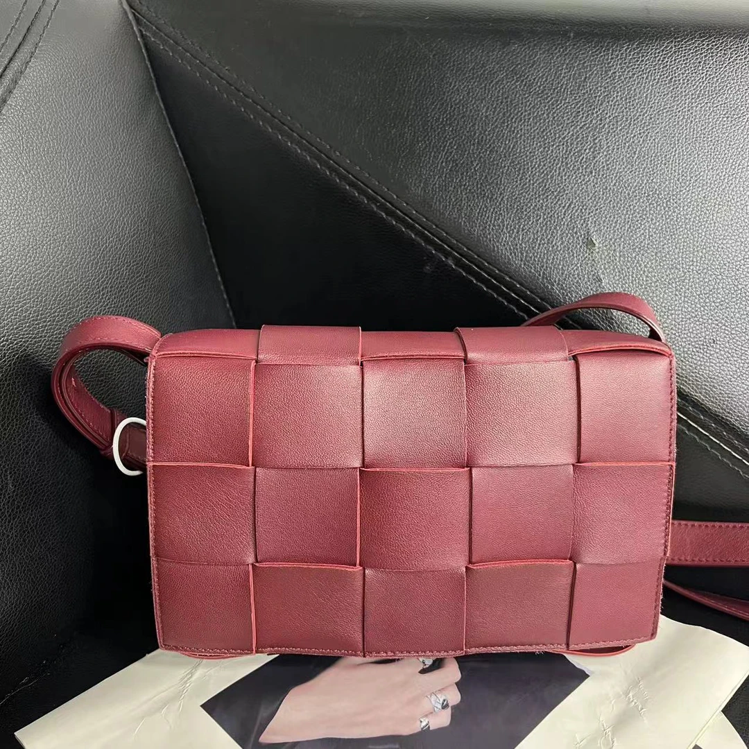 95新 BOTTEGA VENETA/葆蝶家 捐金沉珠/bv豆腐包