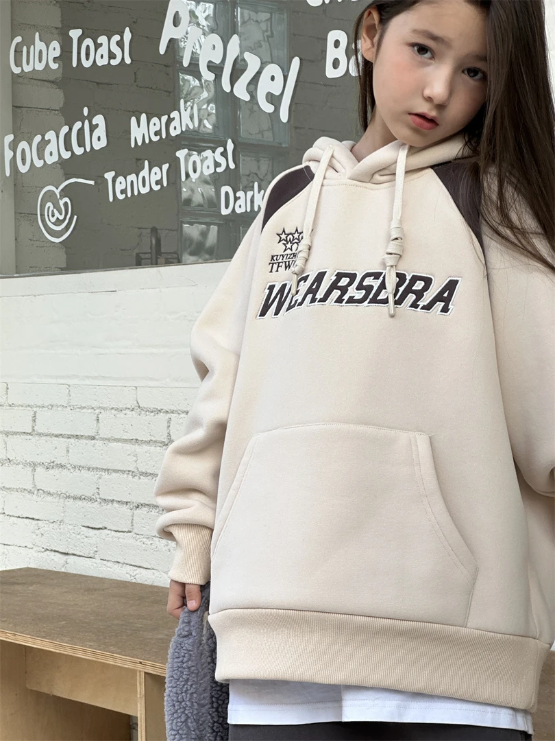 33T0640A 33T0647A 33T0648A中大童百搭长袖圆领休闲卫衣 (吉品)