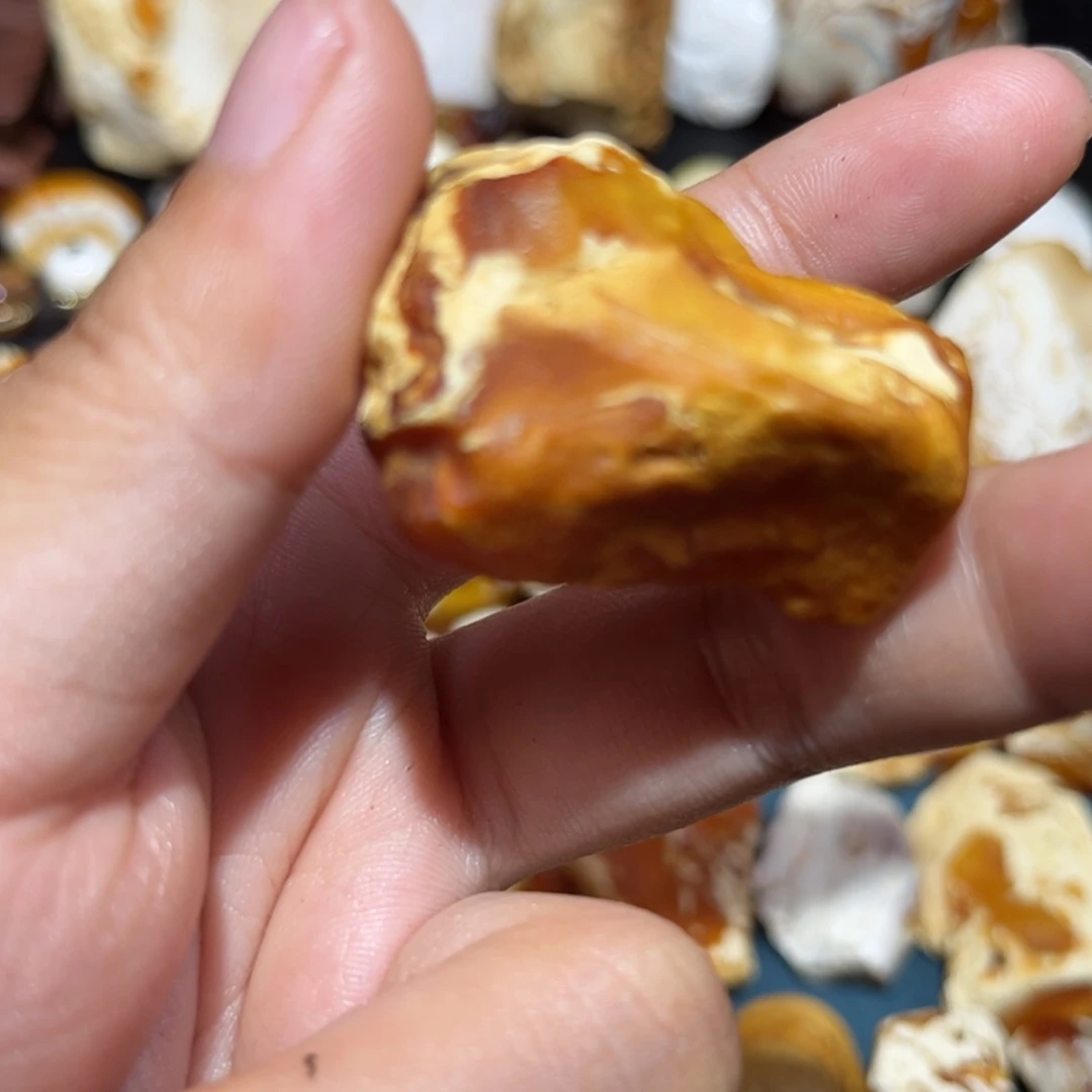 【闪购商品】定制琥珀未镶嵌T****X