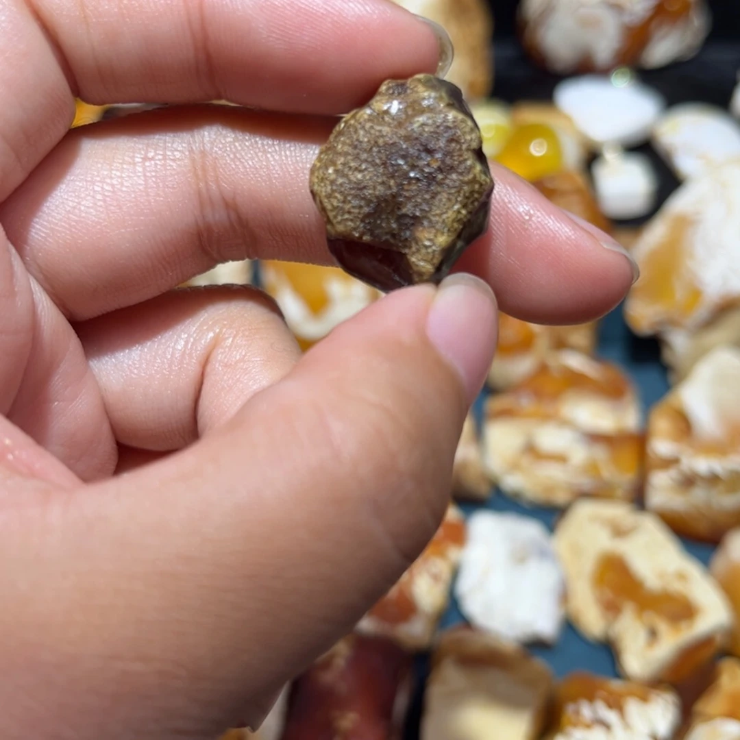 【闪购商品】定制琥珀未镶嵌T****X