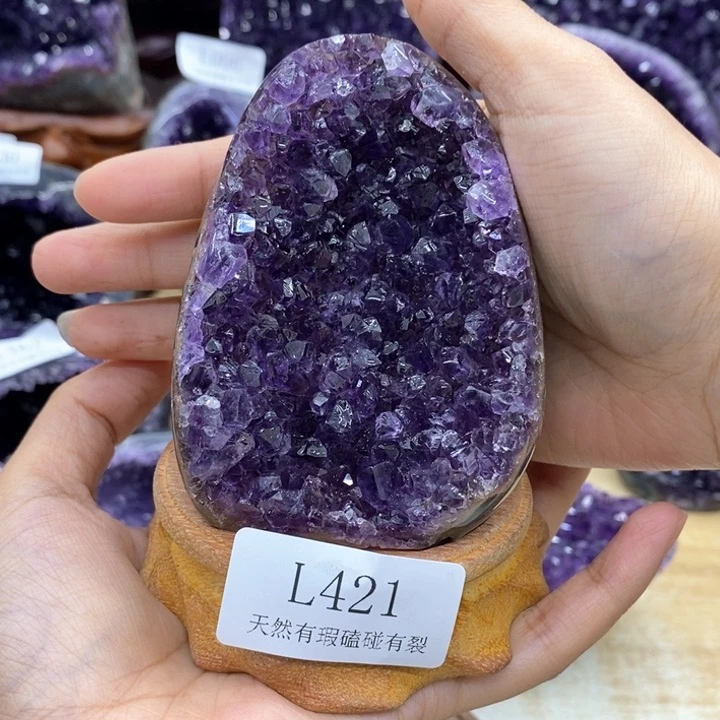 水晶大型摆件（非配饰）未镶嵌
