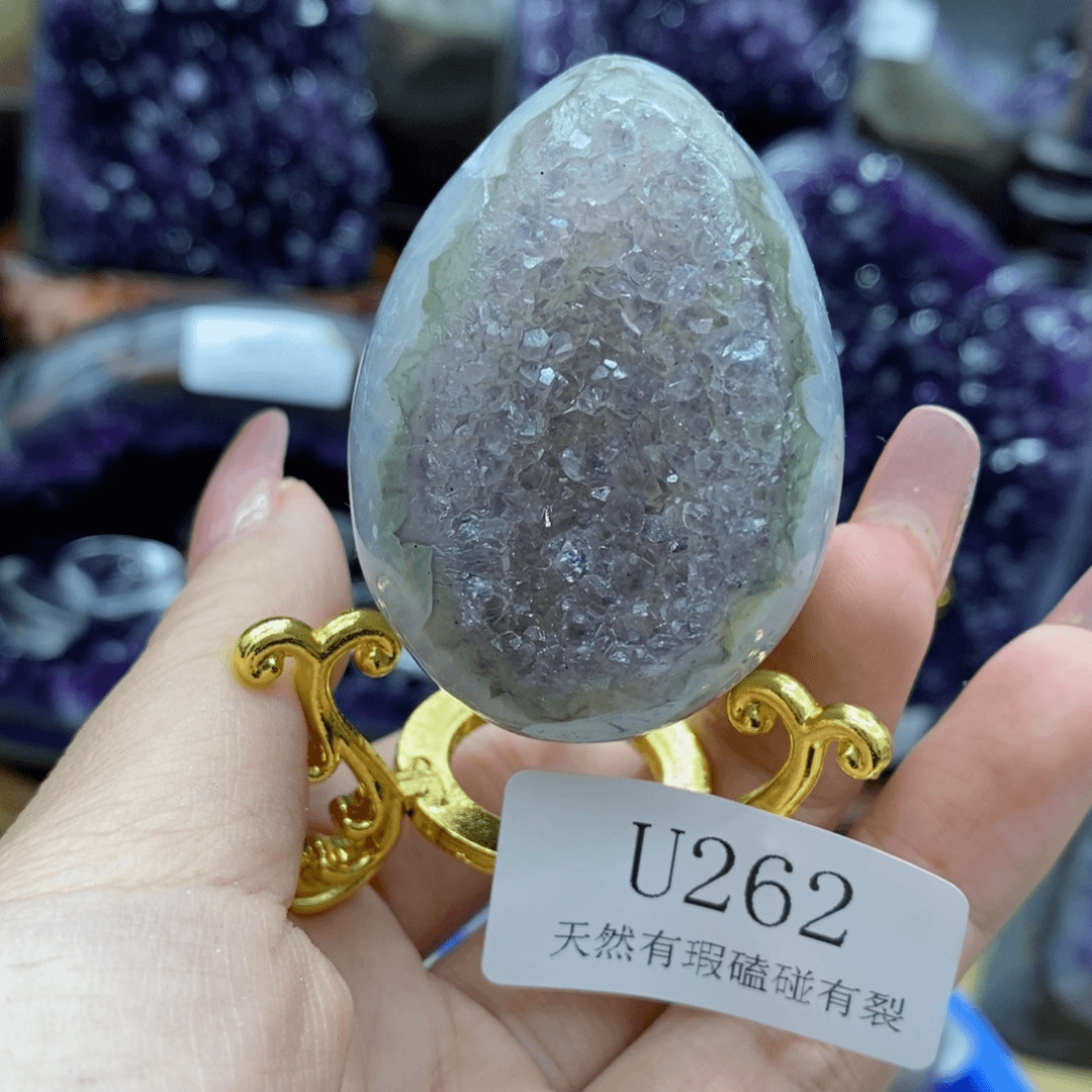 紫晶大型摆件（非配饰）未镶嵌