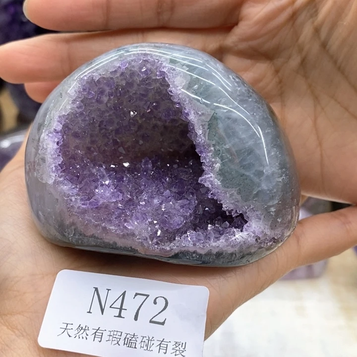 水晶大型摆件（非配饰）未镶嵌