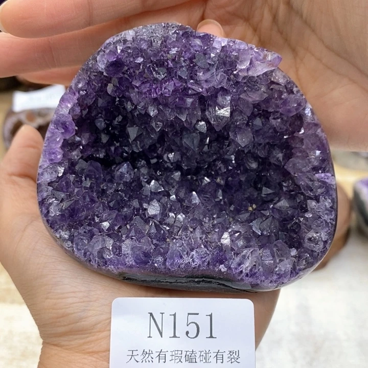 水晶大型摆件（非配饰）未镶嵌