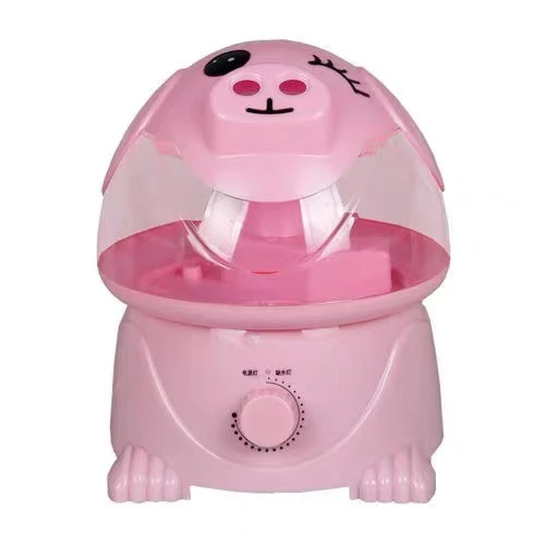 【小董专属】时尚可爱卡通加湿器