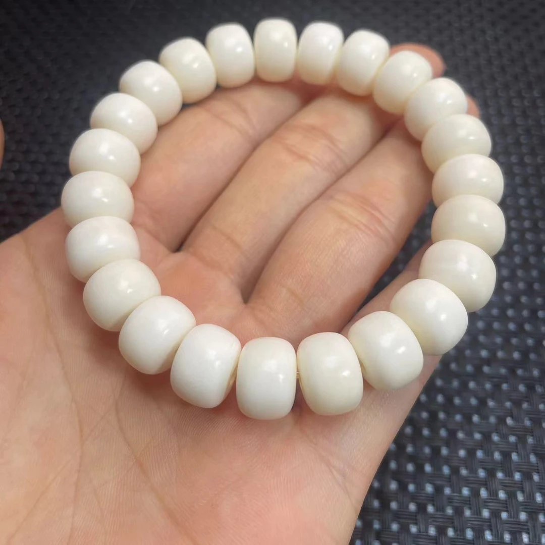 鹿骨1.2规格老邢手串