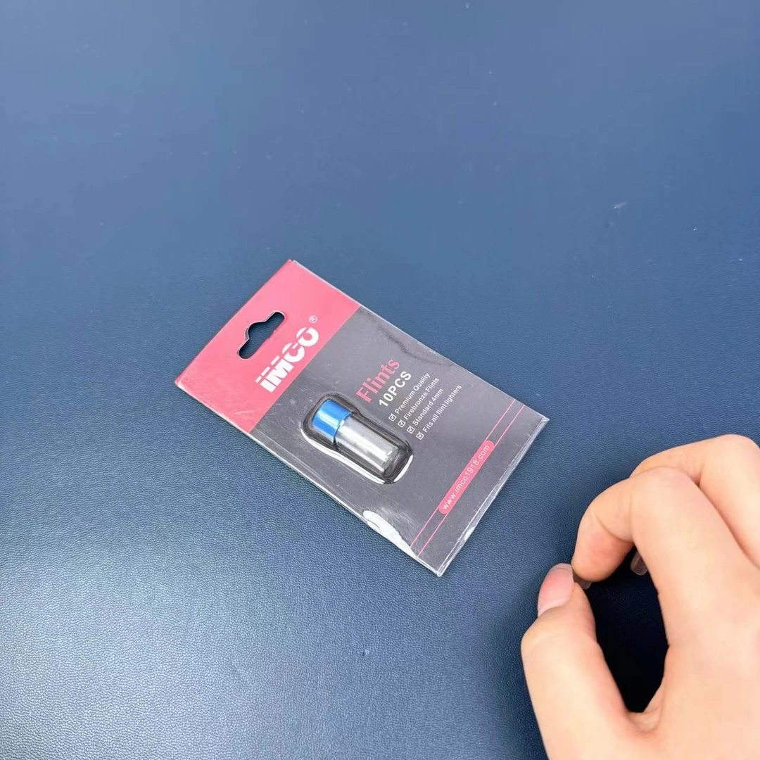 IMCO爱酷 火石 10颗装 打火机通用配件