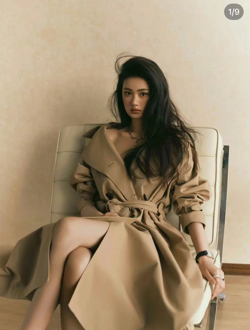 梓牧直播间专属休闲秋冬季女装时尚