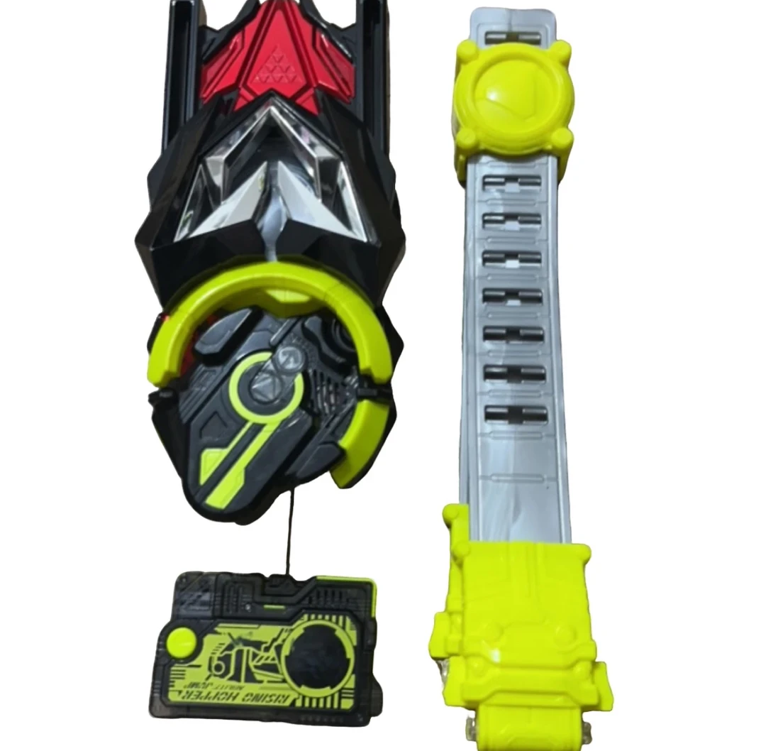 假面骑士 零一 狼枪 千骑 腰带dx