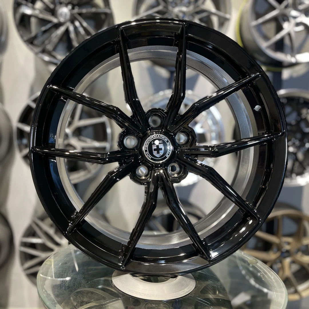 旋压轮毂18 19寸合适锐志凯美瑞野马雅阁英斯派UINV亚洲龙皓影