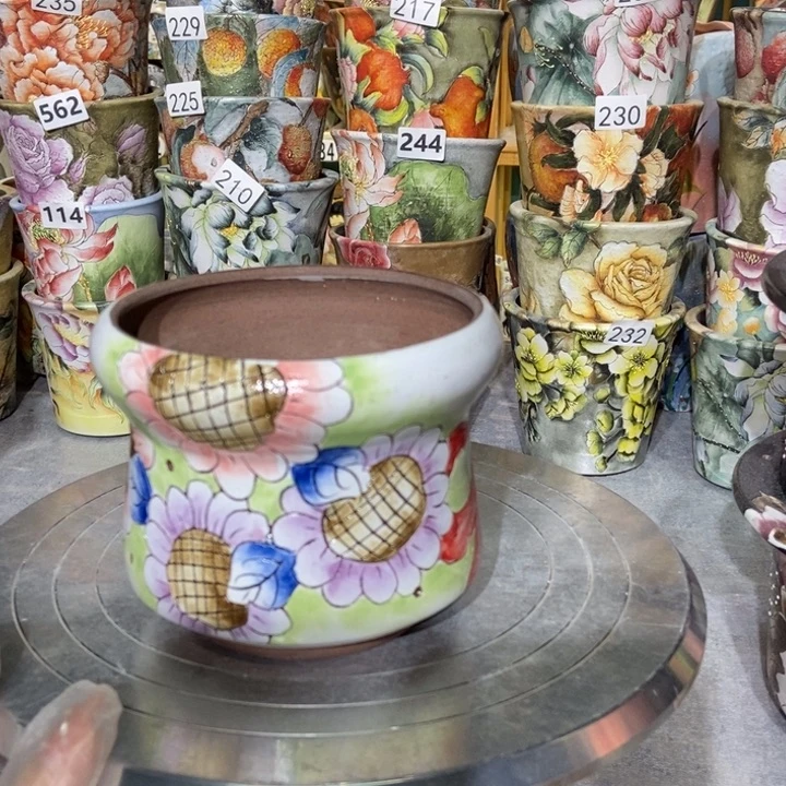 红陶20CM（含）-50CM（不含）