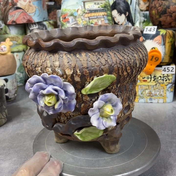 红陶20CM（含）-50CM（不含）