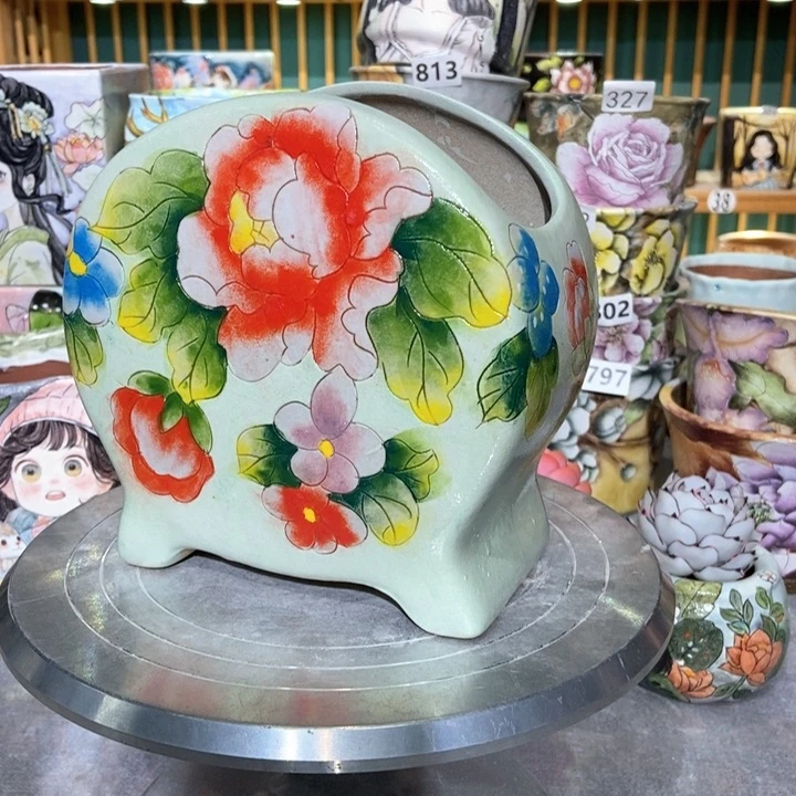 景德镇手绘精品