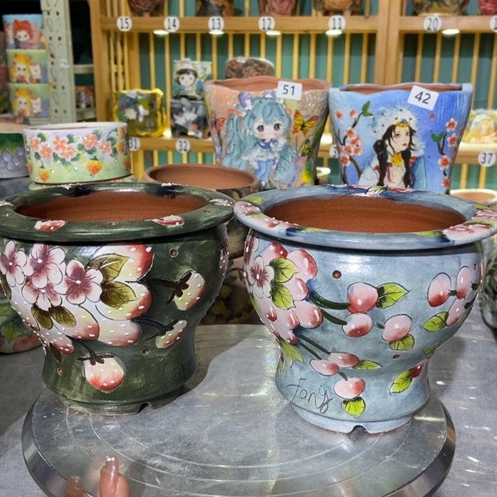 红陶20CM（含）-50CM（不含）