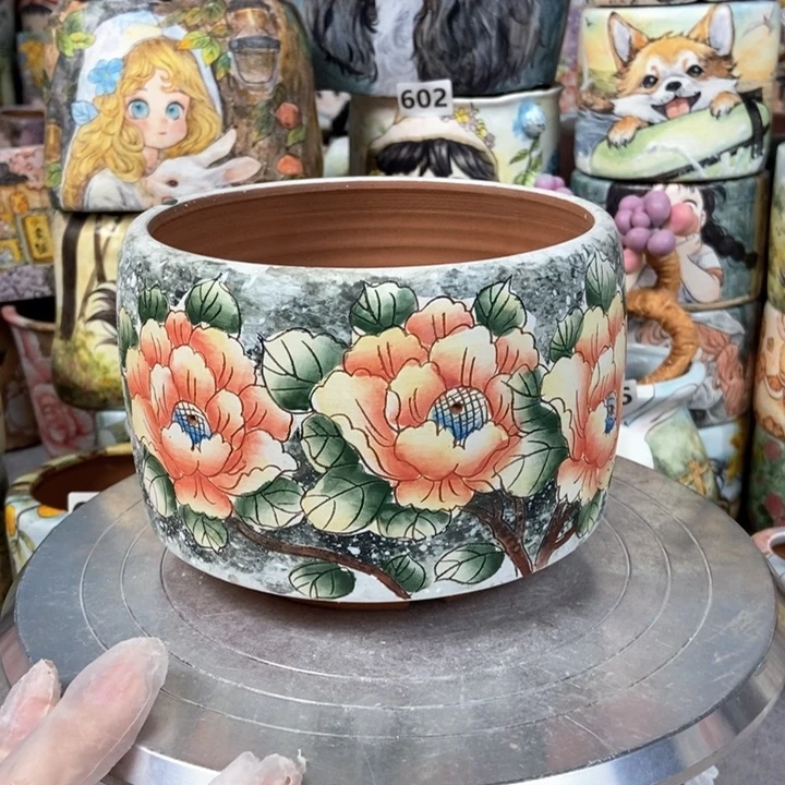 景德镇手绘精品系列