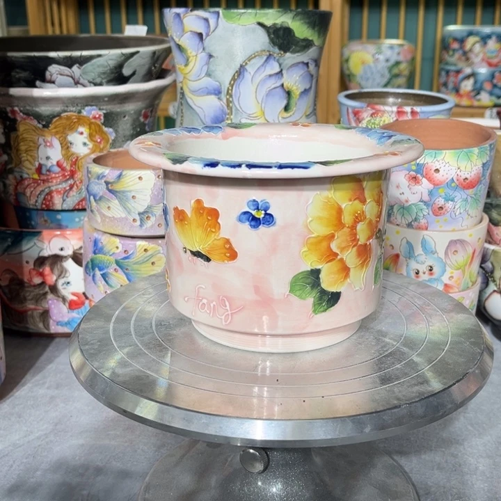 红陶20CM（含）-50CM（不含）