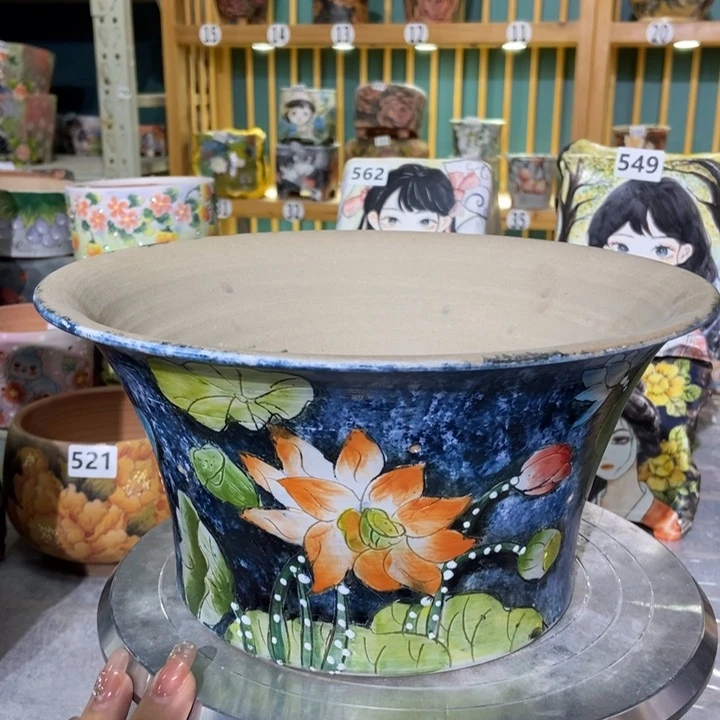 红陶20CM（含）-50CM（不含）