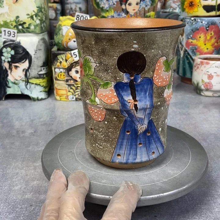 红陶20CM（含）-50CM（不含）