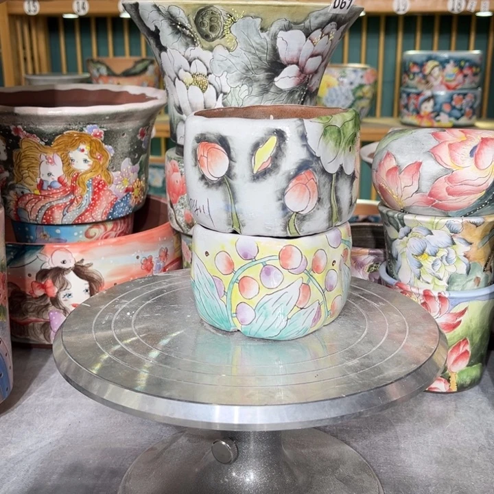 红陶20CM（含）-50CM（不含）