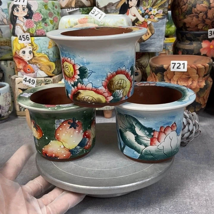 红陶20CM（含）-50CM（不含）