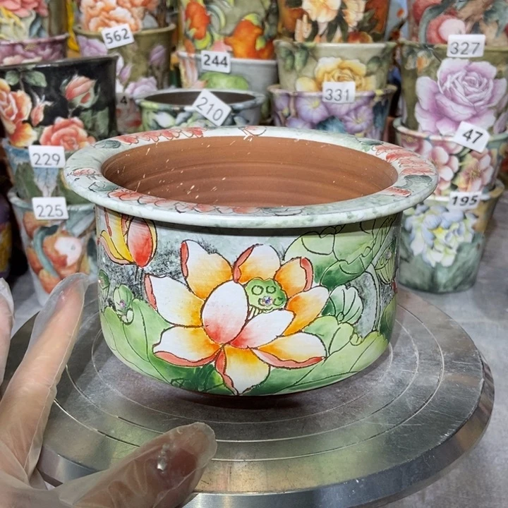 红陶20CM（含）-50CM（不含）