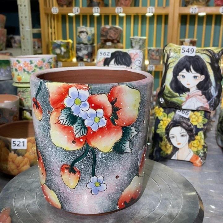 红陶20CM（含）-50CM（不含）