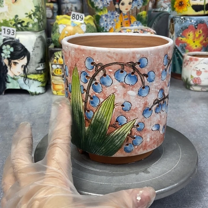 红陶20CM（含）-50CM（不含）