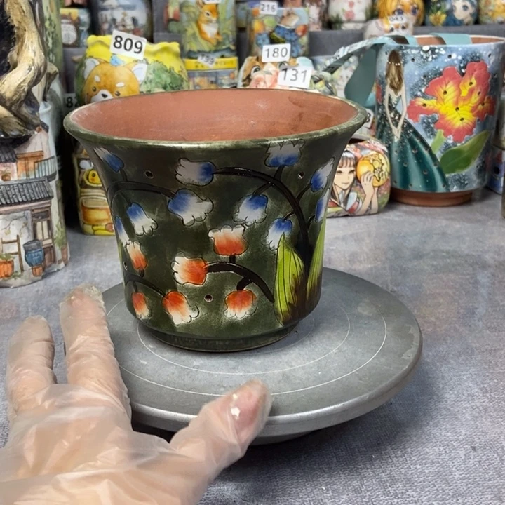 红陶20CM（含）-50CM（不含）