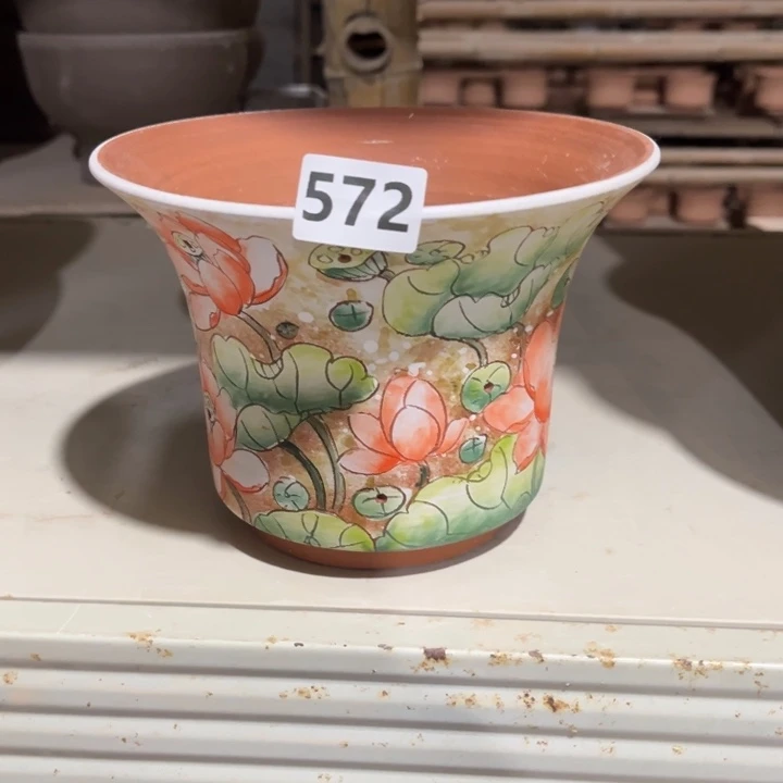 红陶20CM（含）-50CM（不含）宝**张