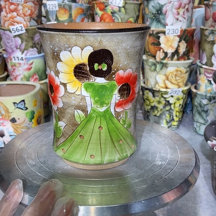 红陶20CM（含）-50CM（不含）