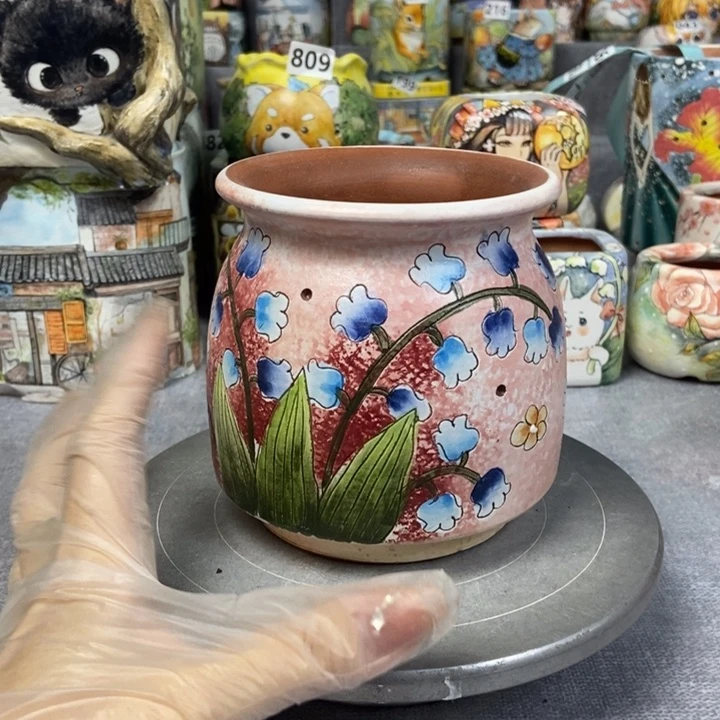 红陶20CM（含）-50CM（不含）