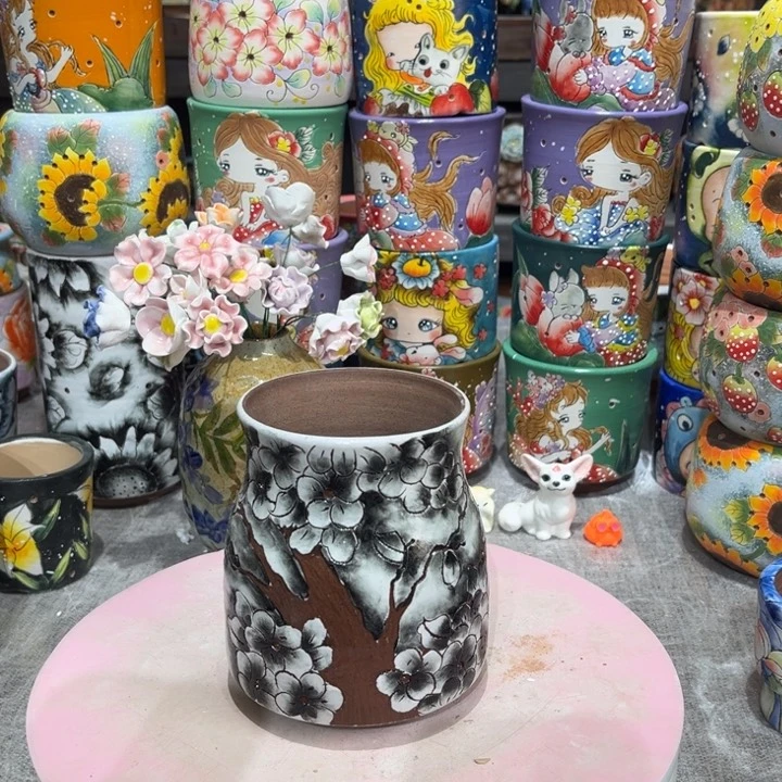 红陶20CM（含）-50CM（不含）