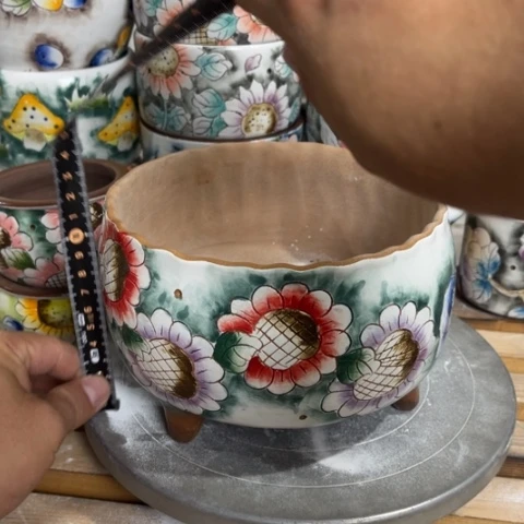 红陶20CM（含）-50CM（不含）喝****汤