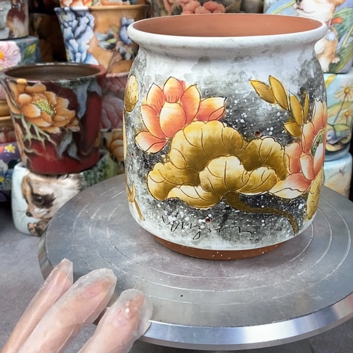 红陶20CM（含）-50CM（不含）