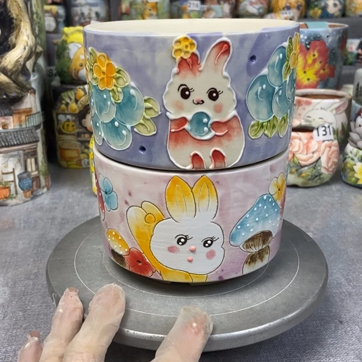 红陶20CM（含）-50CM（不含）