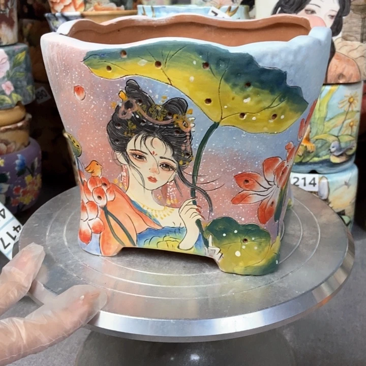 红陶20CM（含）-50CM（不含）