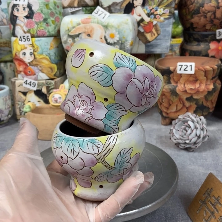 红陶20CM（含）-50CM（不含）