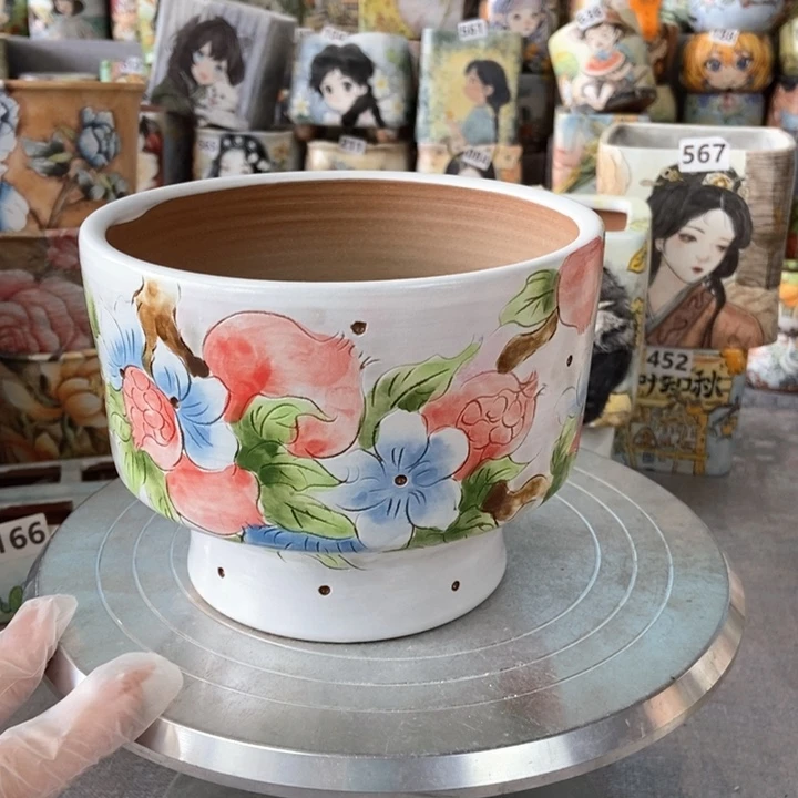 红陶20CM（含）-50CM（不含）