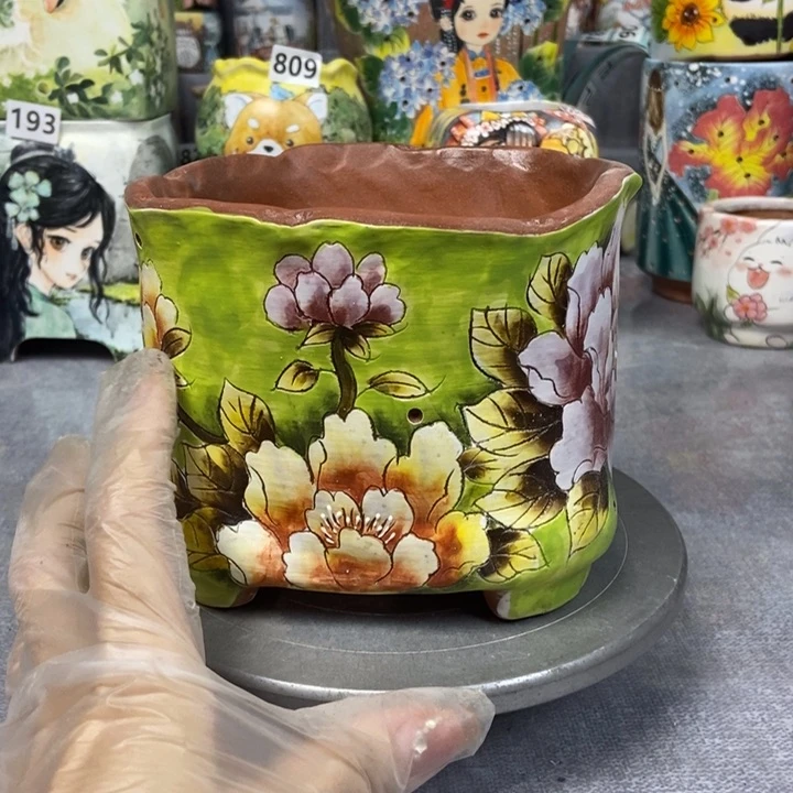 红陶20CM（含）-50CM（不含）