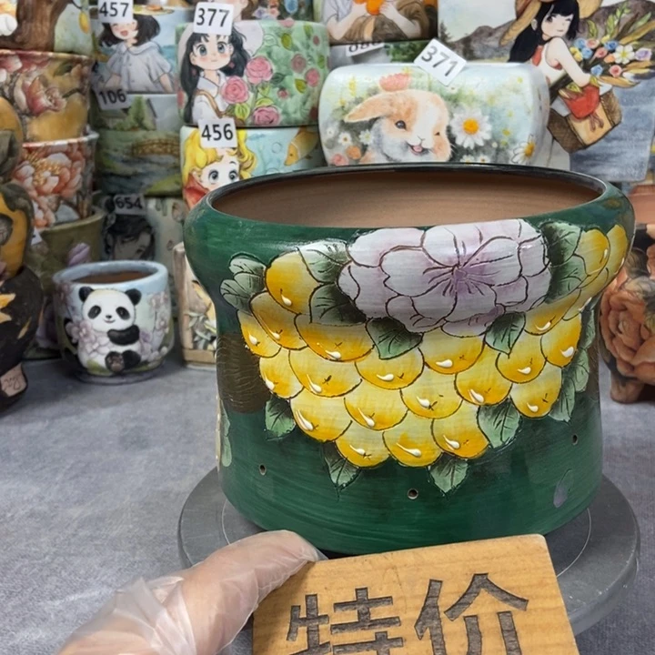 红陶20CM（含）-50CM（不含）