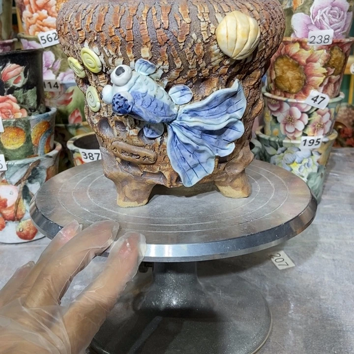 红陶20CM（含）-50CM（不含）